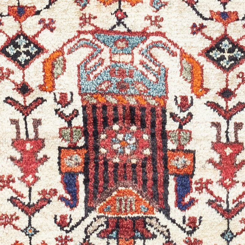 Tuserkan Teppe 133x85cm - Persisk teppe