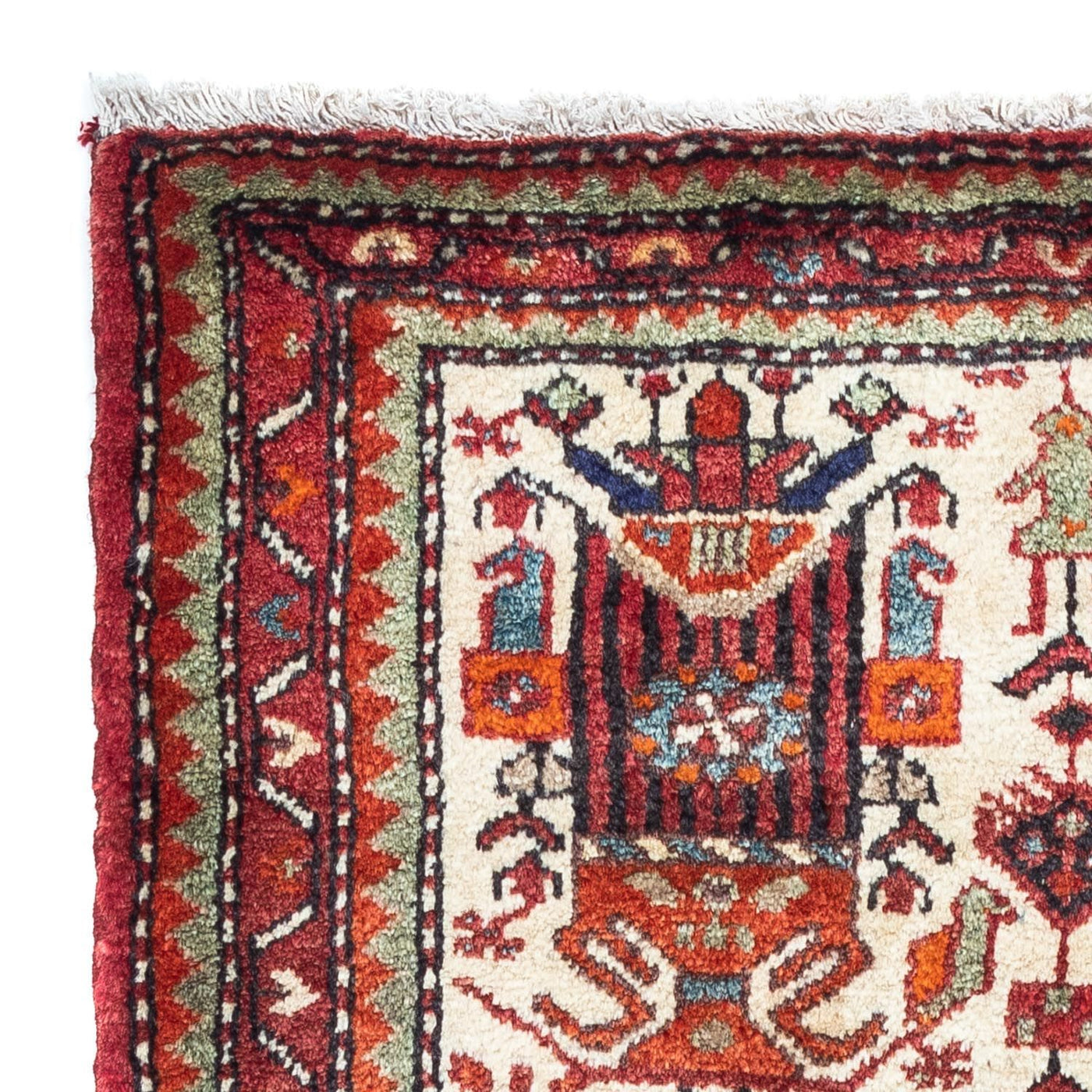 Tuserkan Teppe 133x85cm - Persisk teppe