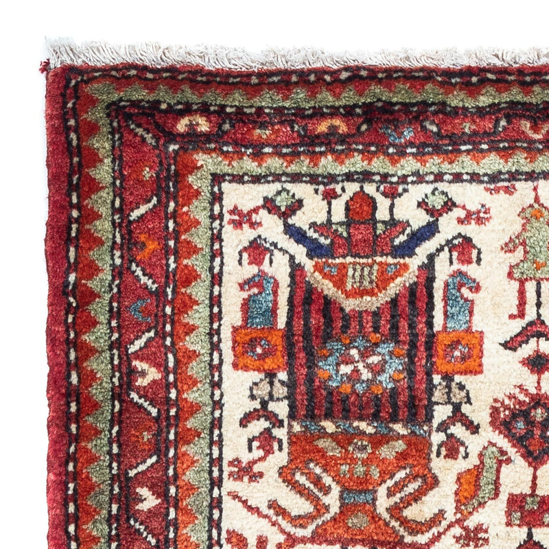 Tuserkan Teppe 133x85cm - Persisk teppe