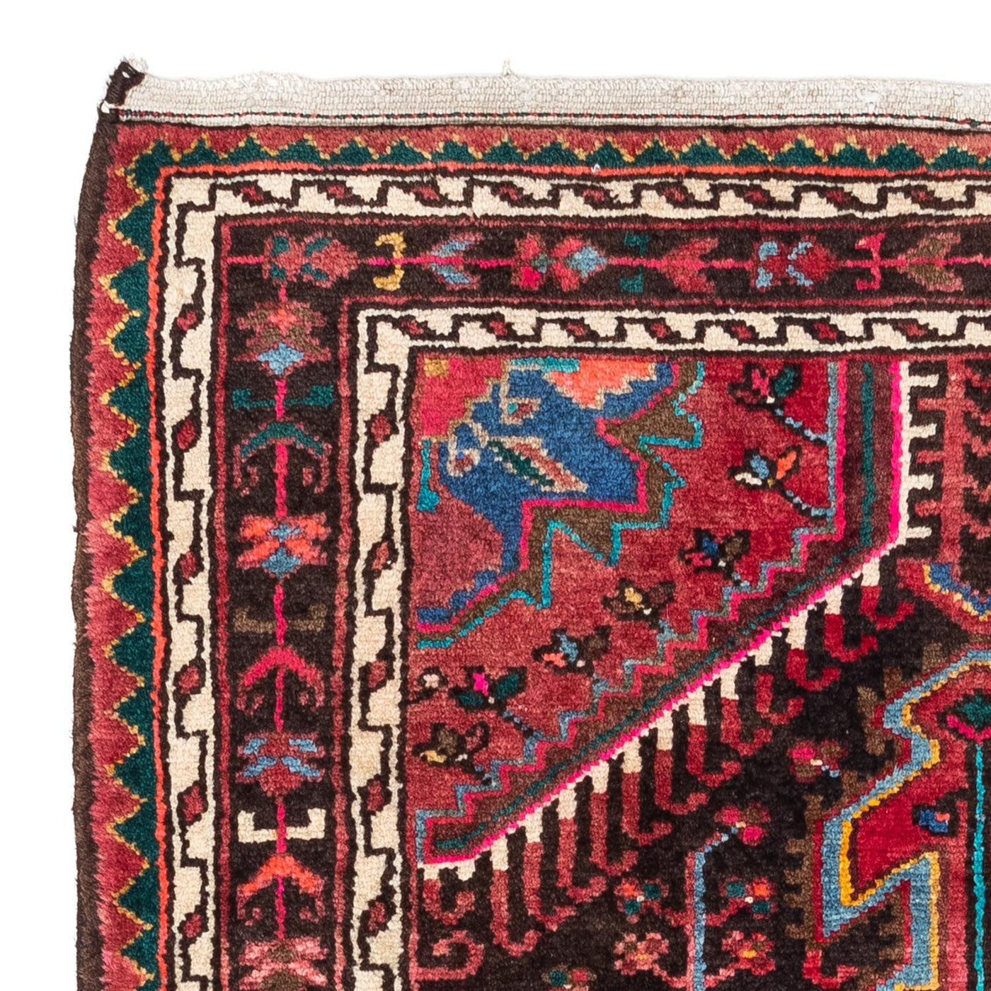 Tuserkan Teppe 138x84cm - Persisk teppe