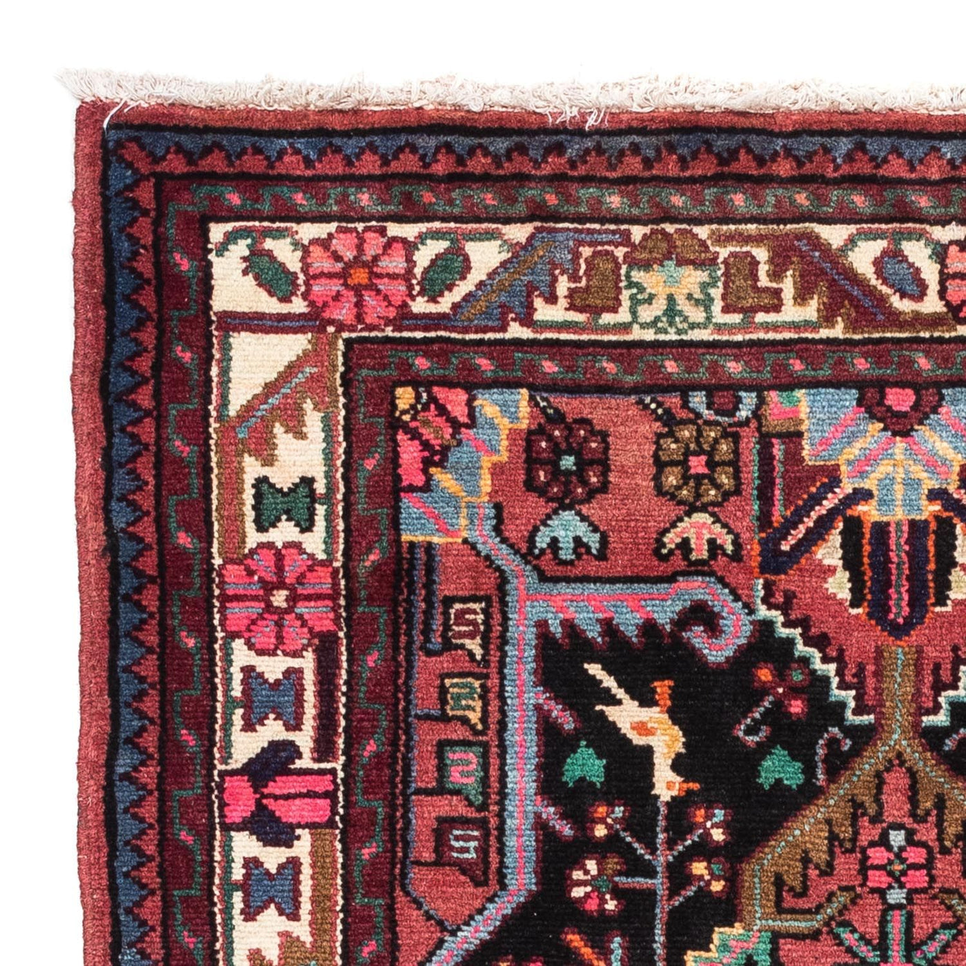 Tuserkan Teppe 116x81cm - Persisk teppe