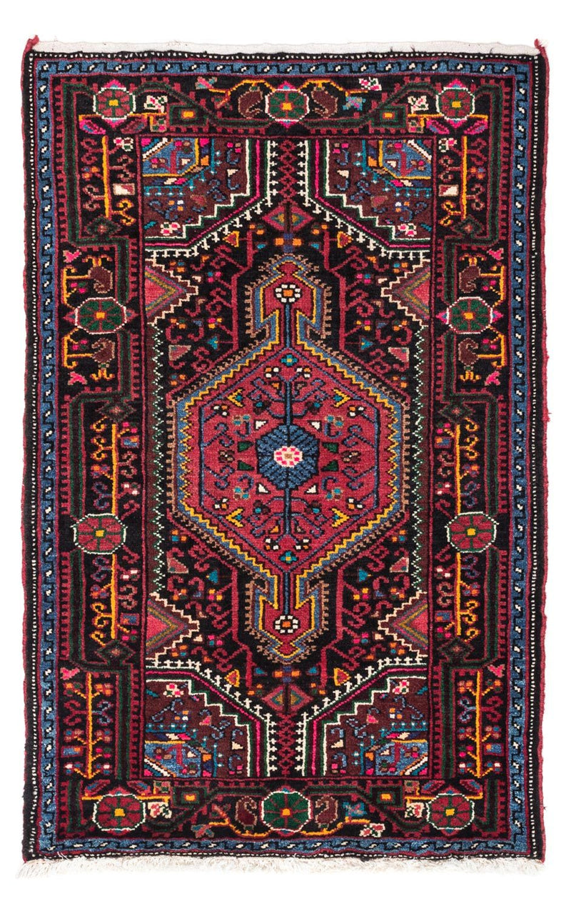 Hosseinabad Teppe 122x83cm - Persisk teppe