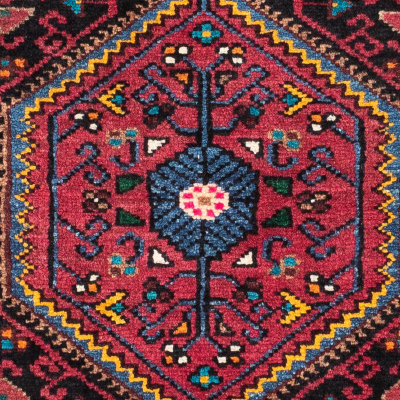 Hosseinabad Teppe 122x83cm - Persisk teppe