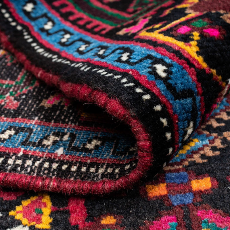 Hosseinabad Teppe 122x83cm - Persisk teppe