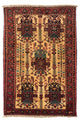 Tuserkan Teppe 125x79cm - Persisk teppe