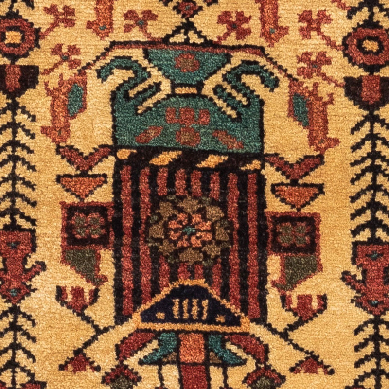 Tuserkan Teppe 125x79cm - Persisk teppe