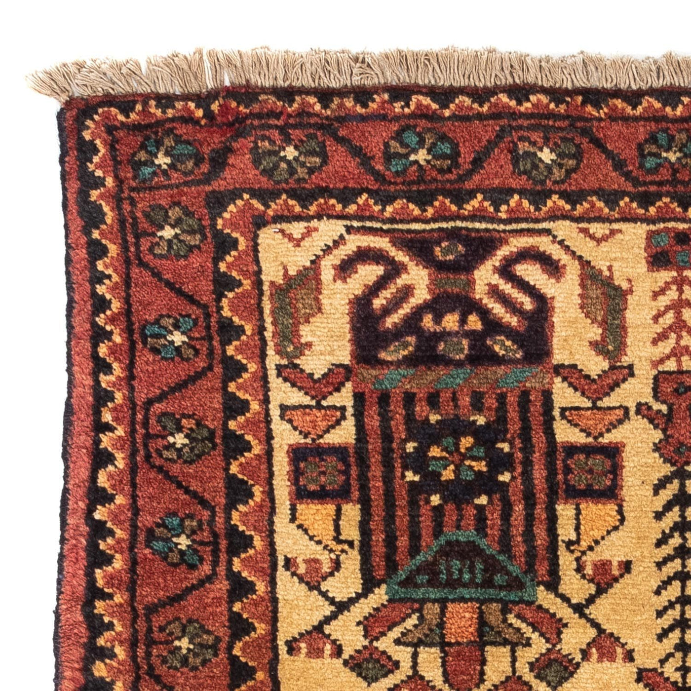 Tuserkan Teppe 125x79cm - Persisk teppe