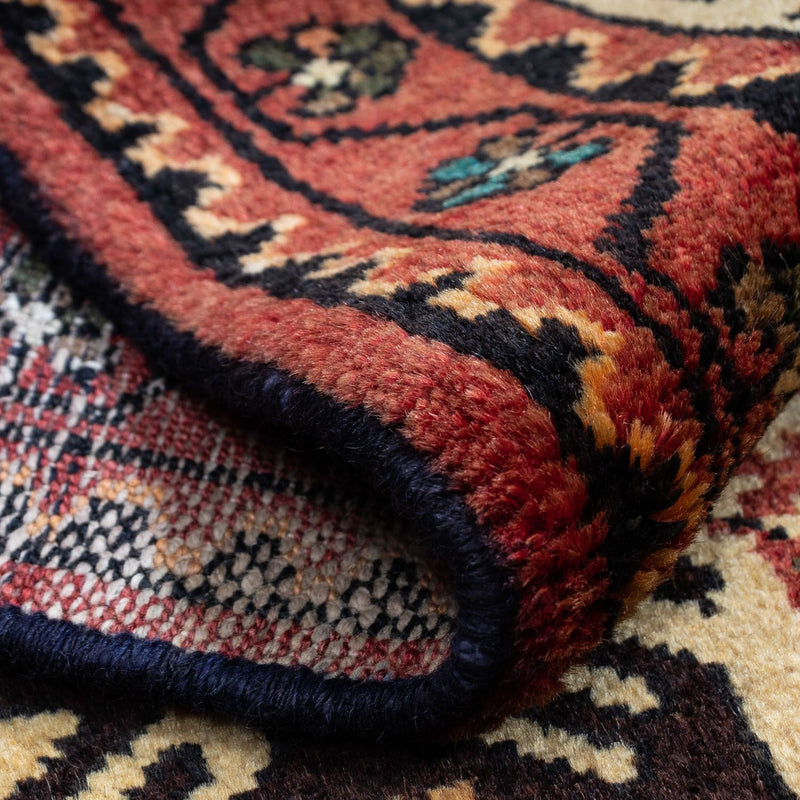 Tuserkan Teppe 125x79cm - Persisk teppe
