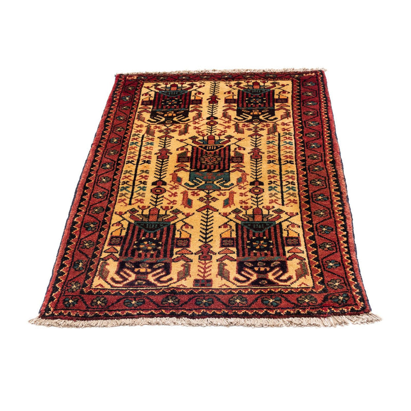 Tuserkan Teppe 125x79cm - Persisk teppe
