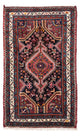 Tuserkan Teppe 126x73cm - Persisk teppe