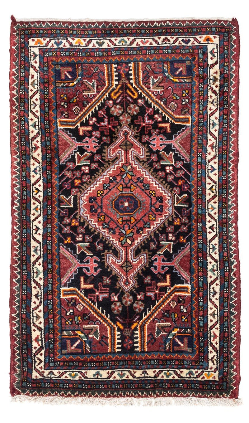 Tuserkan Teppe 126x73cm - Persisk teppe