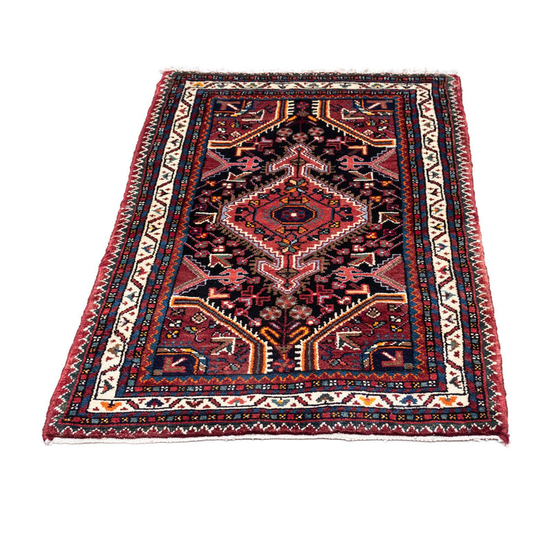 Tuserkan Teppe 126x73cm - Persisk teppe