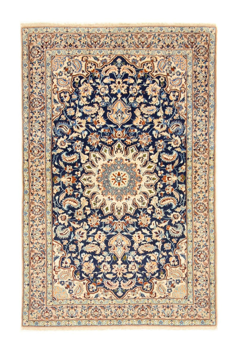 Nain - 6 la Teppe 143x92cm - Persisk teppe