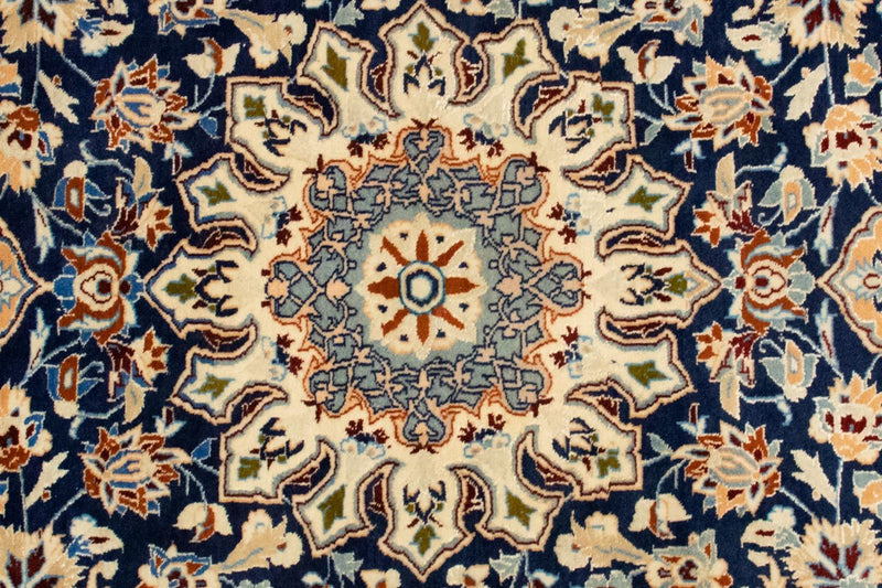 Nain - 6 la Teppe 143x92cm - Persisk teppe