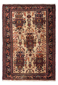 Tuserkan Teppe 133x95cm - Persisk teppe – product image