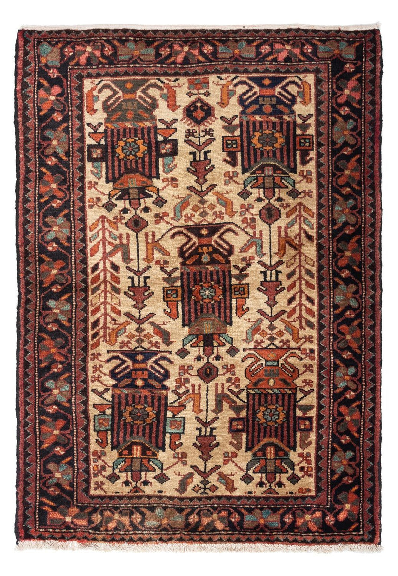 Tuserkan Teppe 133x95cm - Persisk teppe