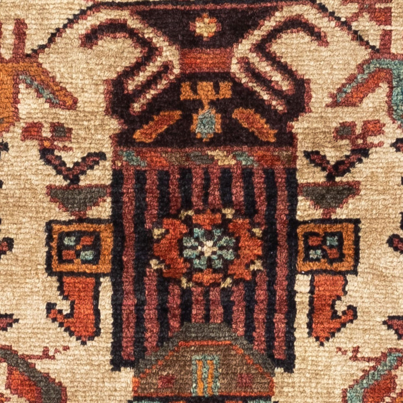 Tuserkan Teppe 133x95cm - Persisk teppe