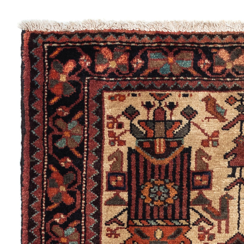 Tuserkan Teppe 133x95cm - Persisk teppe