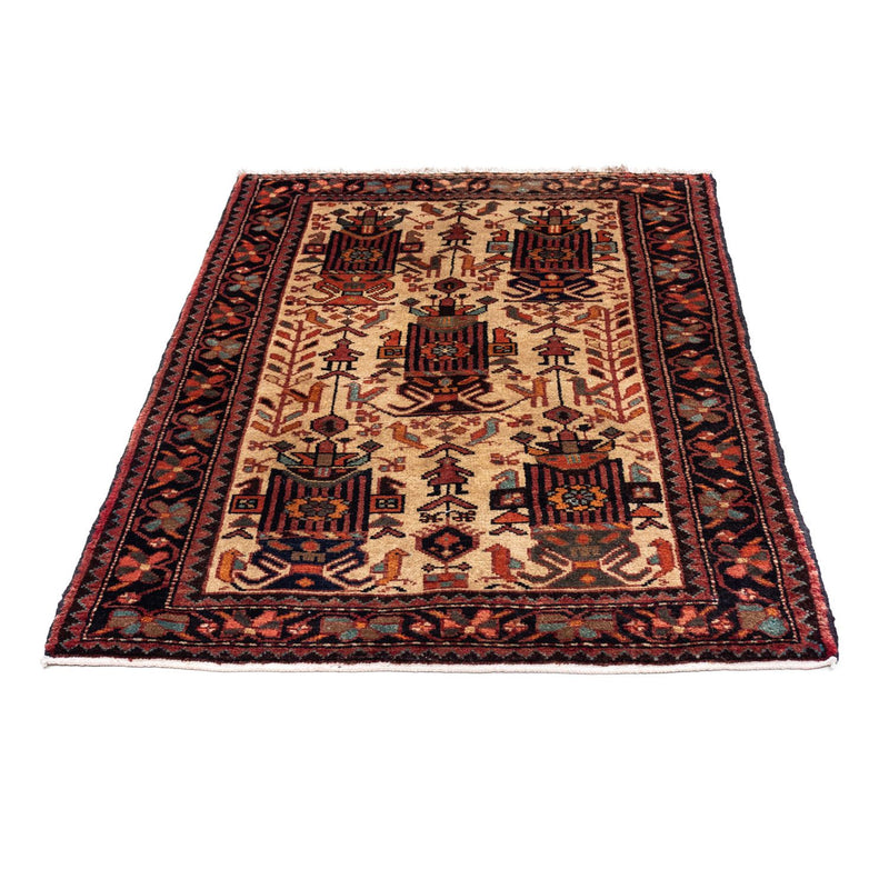 Tuserkan Teppe 133x95cm - Persisk teppe