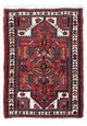 Tuserkan Teppe 84x116cm - Persisk teppe
