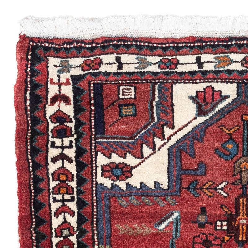 Tuserkan Teppe 84x116cm - Persisk teppe