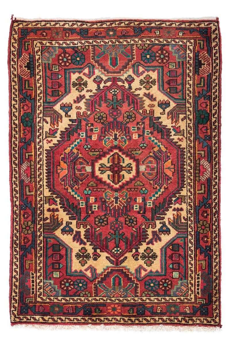 Tuserkan Teppe 125x88cm - Persisk teppe