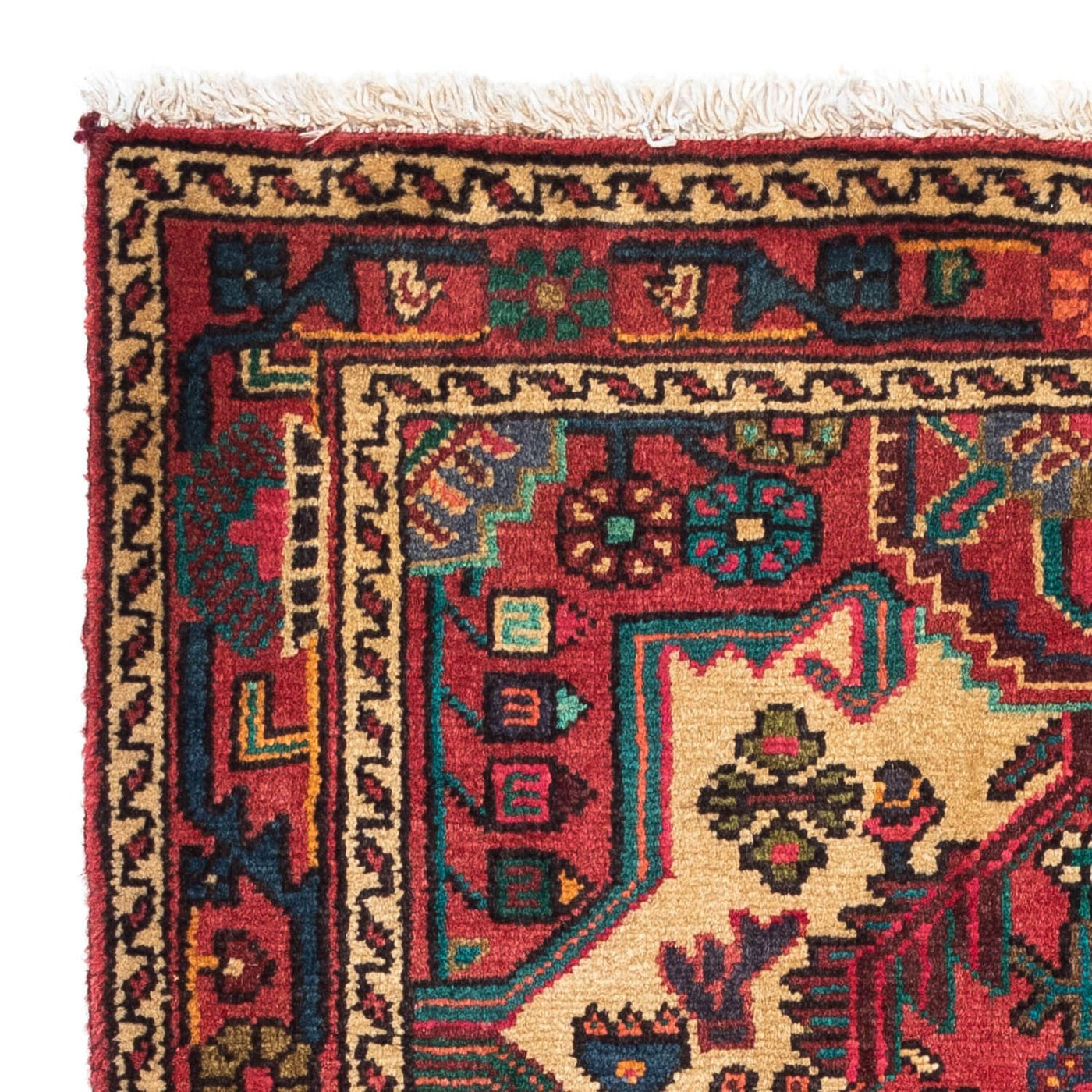 Tuserkan Teppe 125x88cm - Persisk teppe