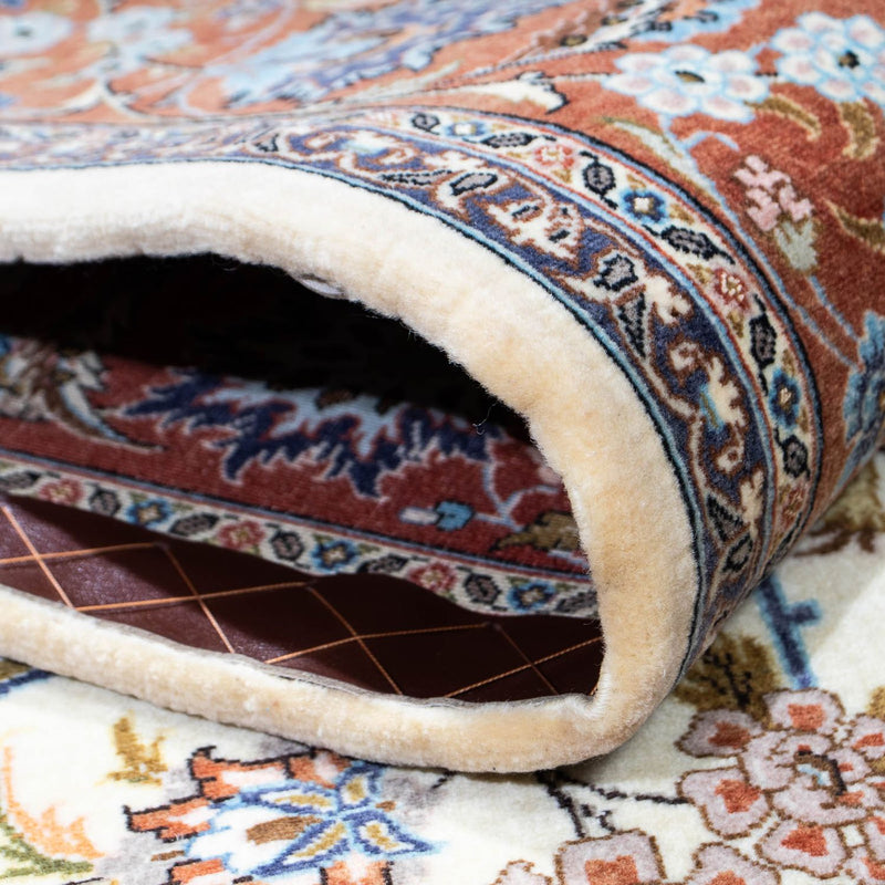 Qom Teppe 215x137cm - Persisk teppe