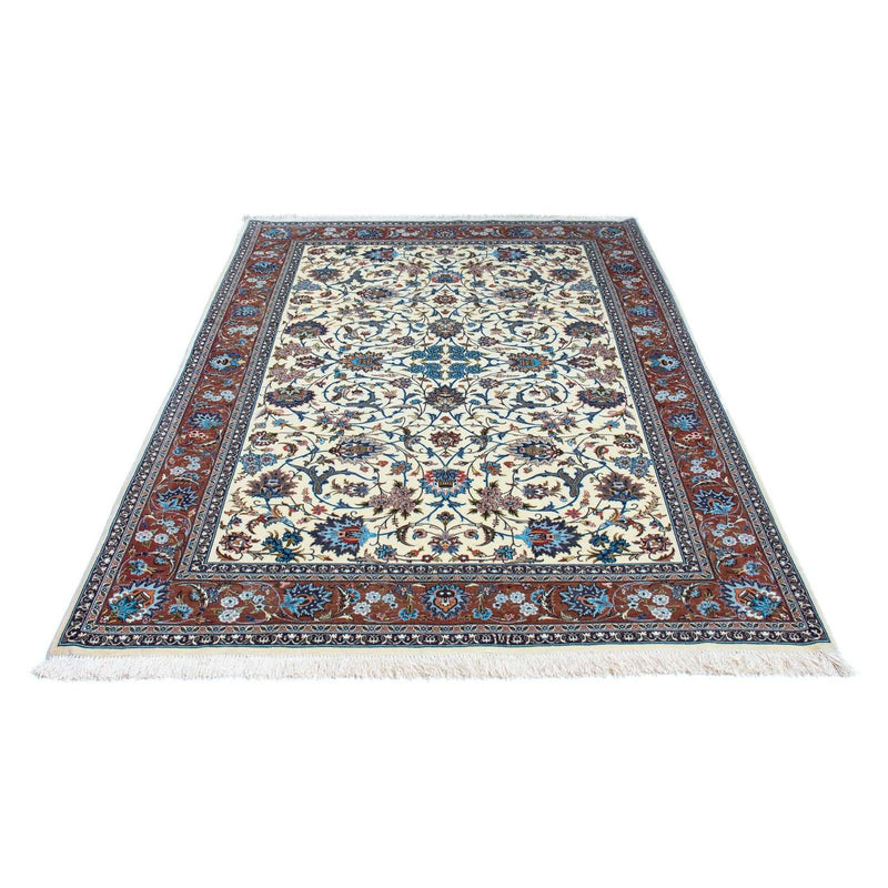 Qom Teppe 215x137cm - Persisk teppe