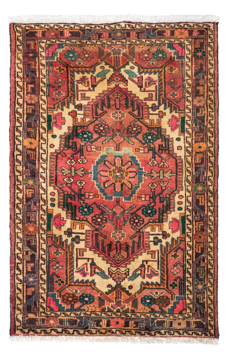 Sarouk Teppe 125x84cm - Persisk teppe