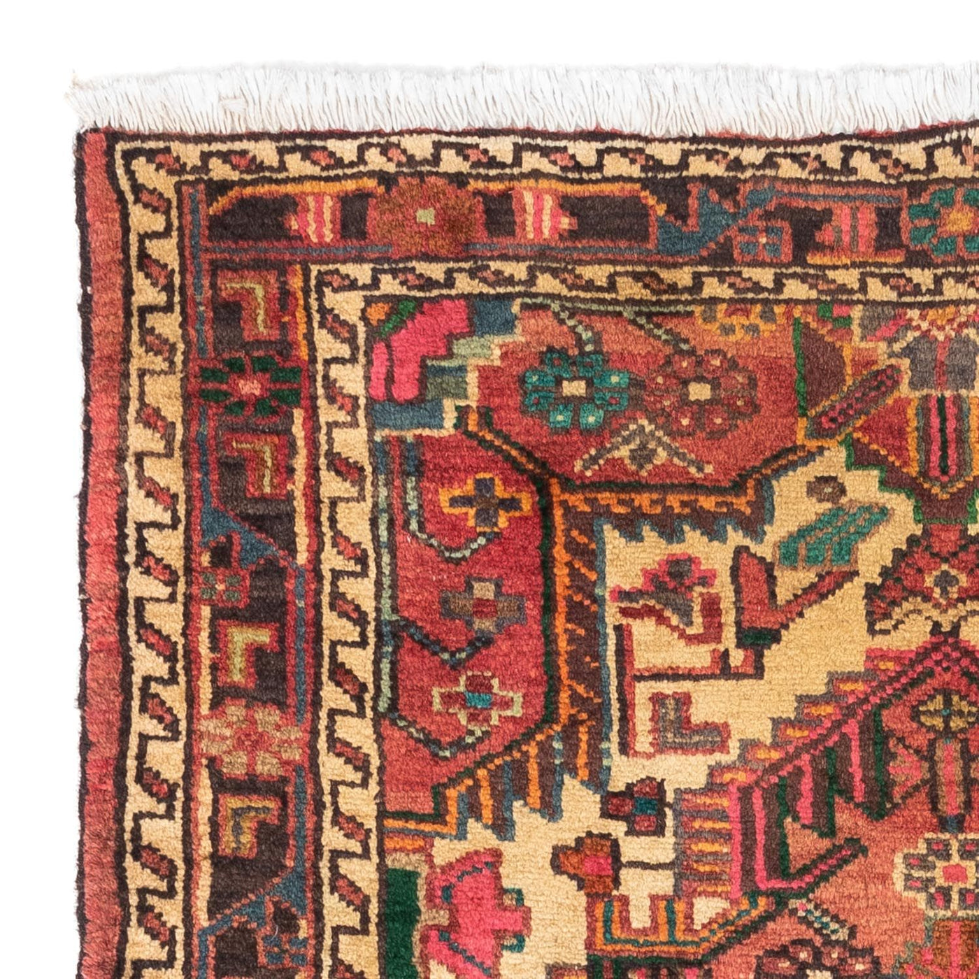 Sarouk Teppe 125x84cm - Persisk teppe