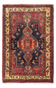 Tuserkan Teppe 118x79cm - Persisk teppe