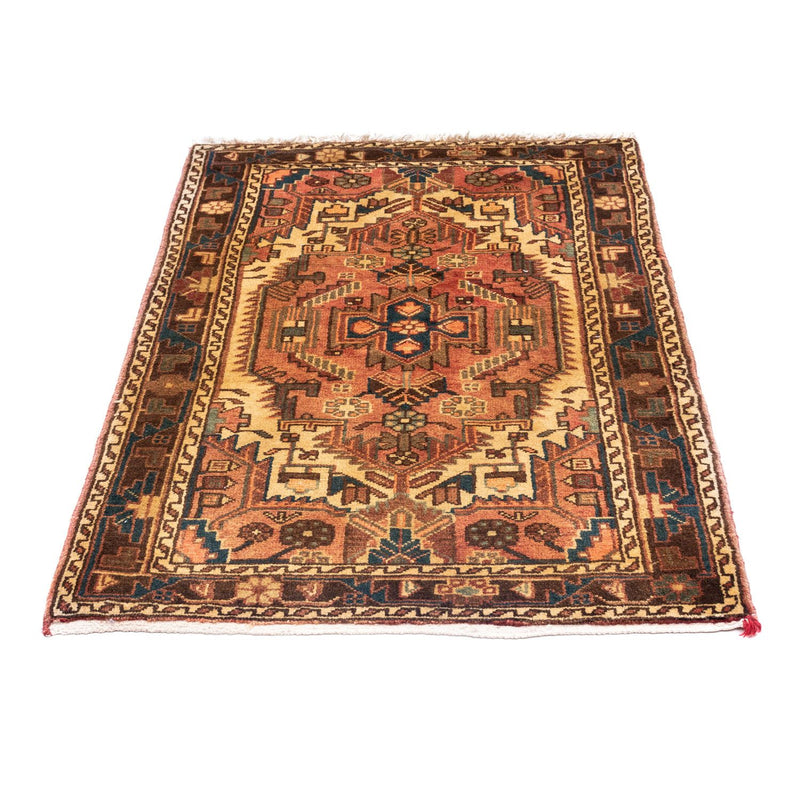 Tuserkan Teppe 85x125cm - Persisk teppe