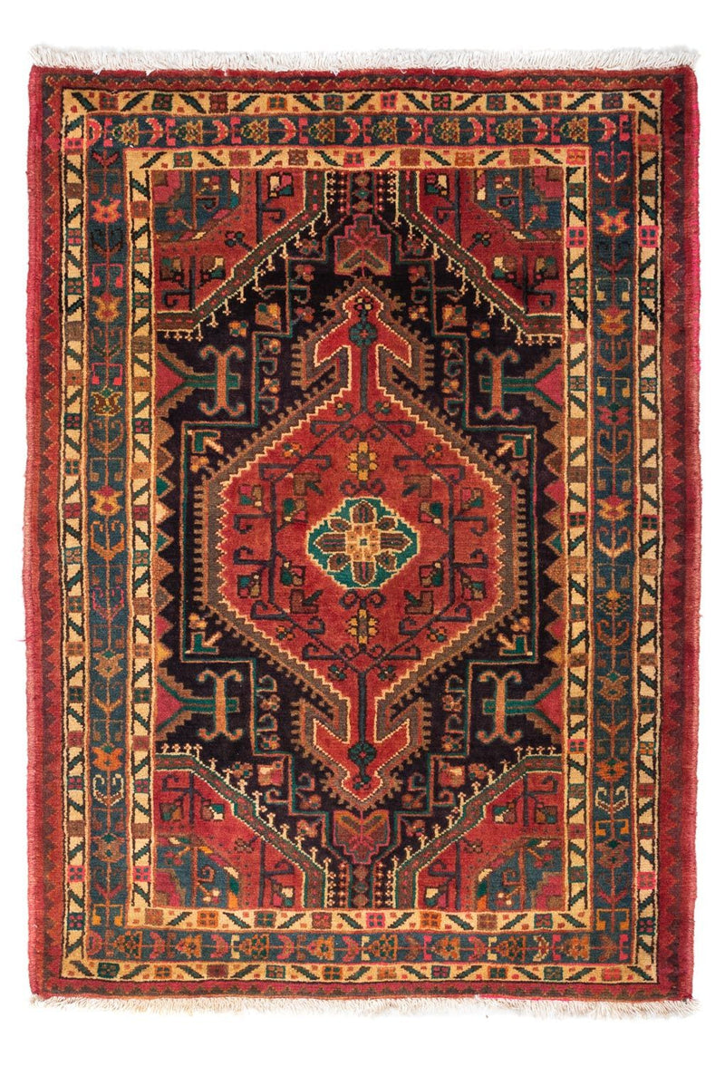 Tuserkan Teppe 130x95cm - Persisk teppe