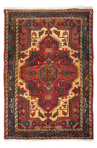 Tuserkan Teppe 85x126cm - Persisk teppe – product image