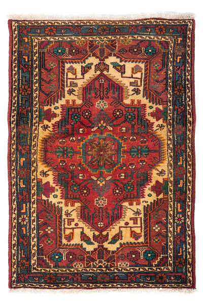 Tuserkan Teppe 85x126cm - Persisk teppe