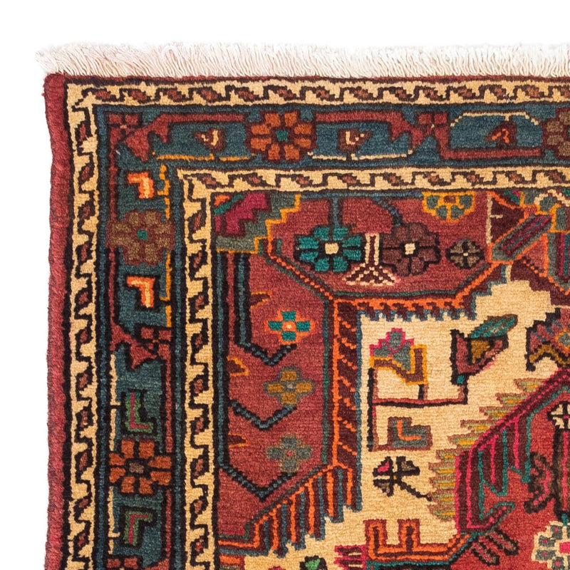 Tuserkan Teppe 85x126cm - Persisk teppe
