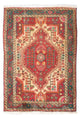 Tuserkan Teppe 82x119cm - Persisk teppe