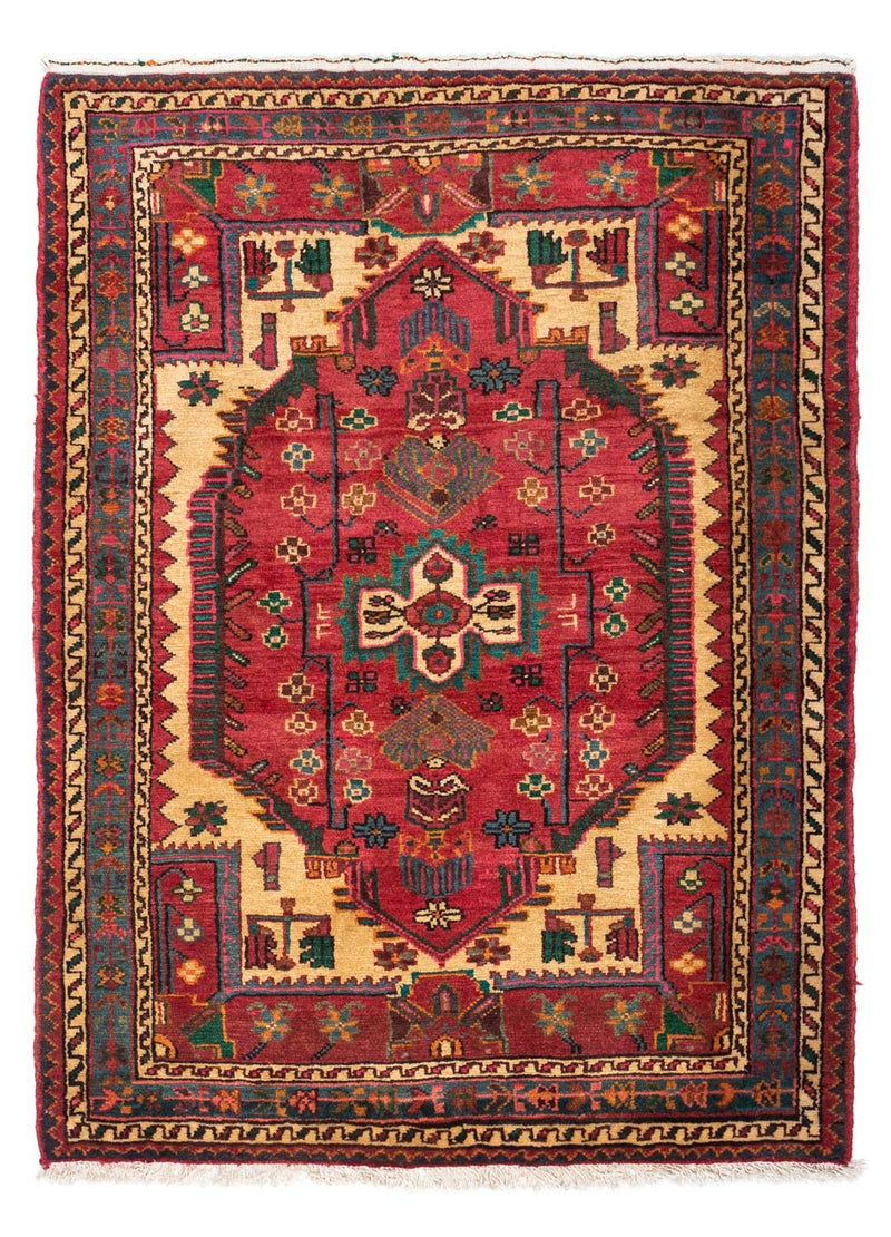 Tuserkan Teppe 130x100cm - Persisk teppe