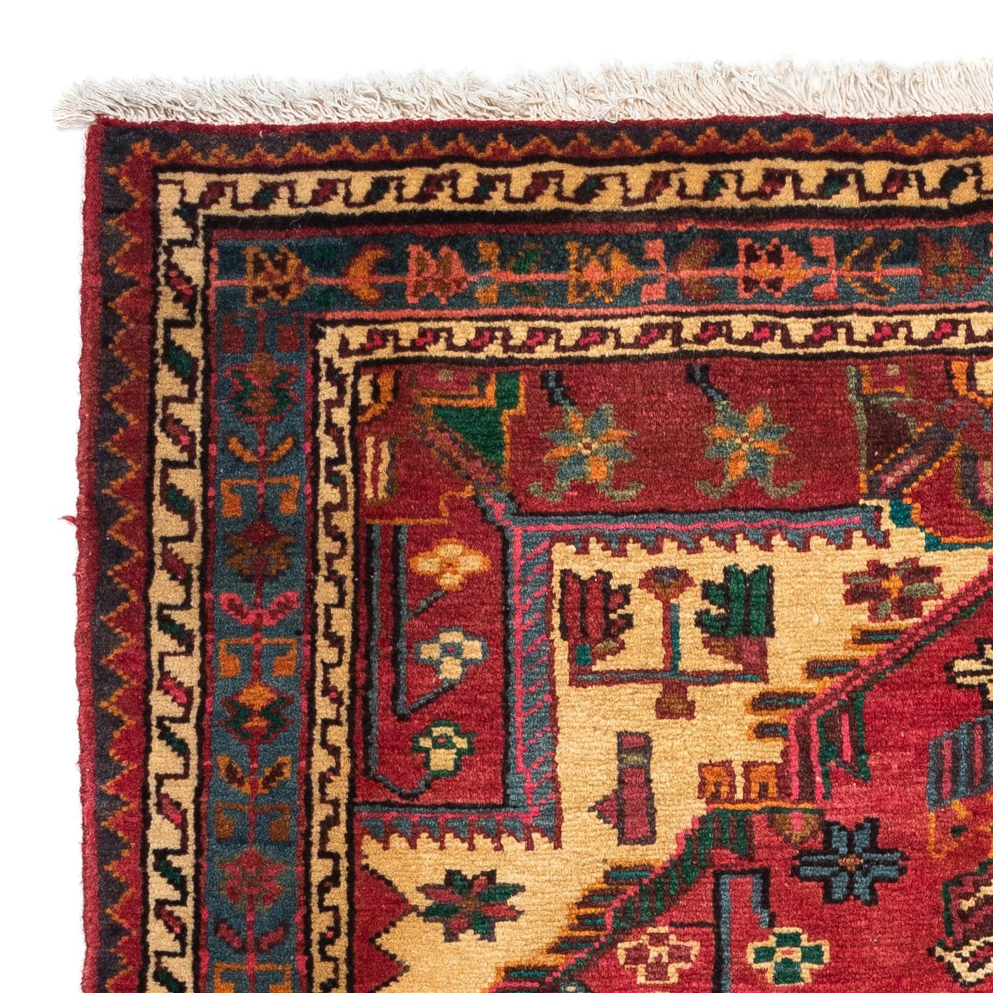 Tuserkan Teppe 130x100cm - Persisk teppe