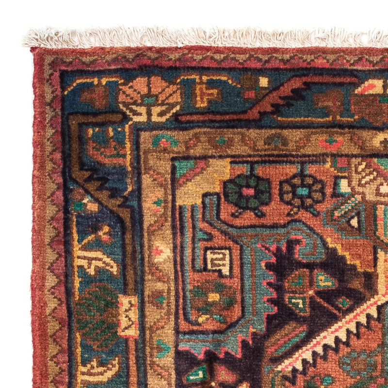 Tuserkan Teppe 140x86cm - Persisk teppe