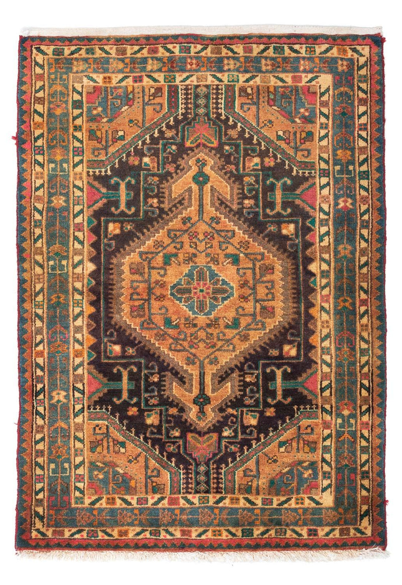 Tuserkan Teppe 91x130cm - Persisk teppe