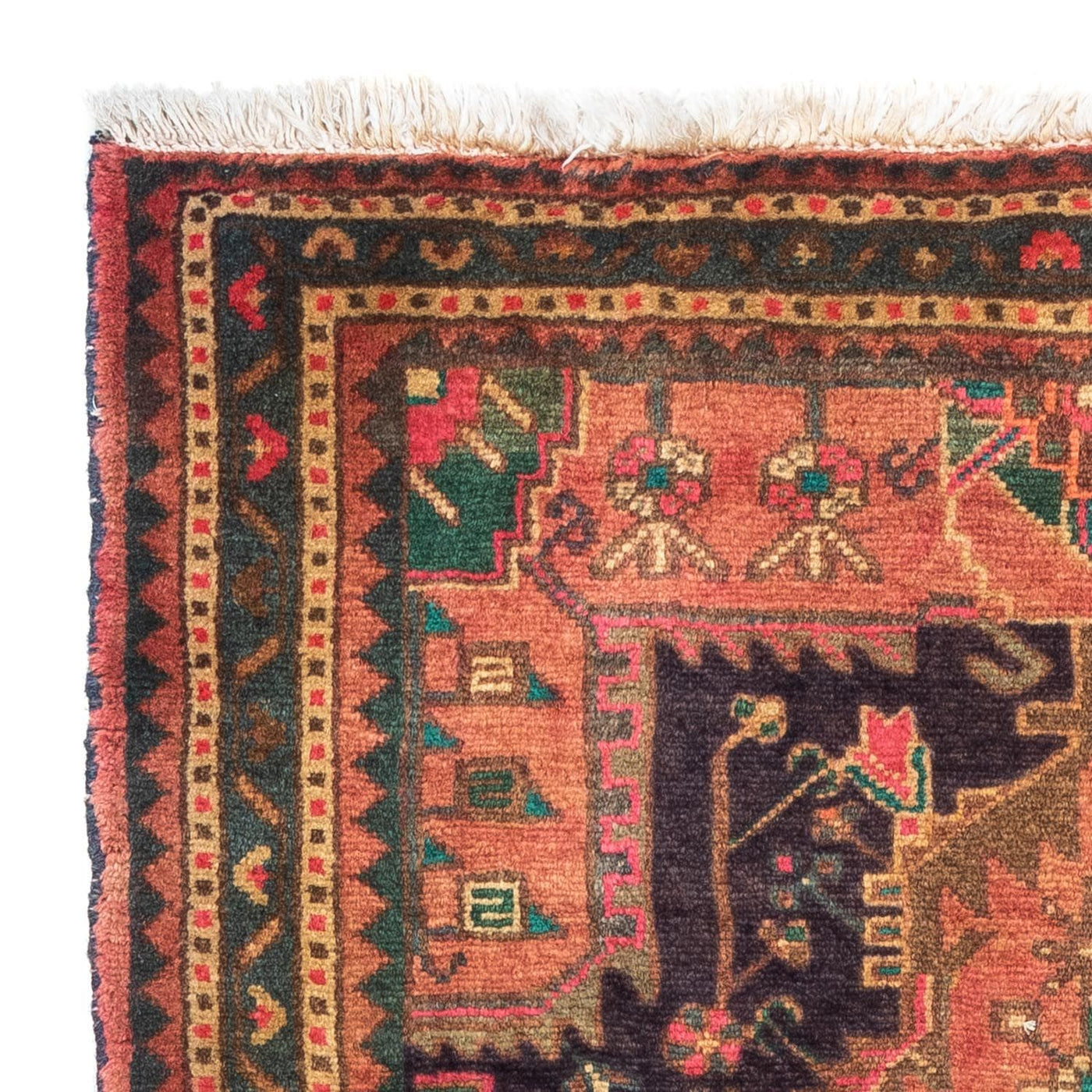 Tuserkan Teppe 130x90cm - Persisk teppe
