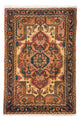 Tuserkan Teppe 125x86cm - Persisk teppe