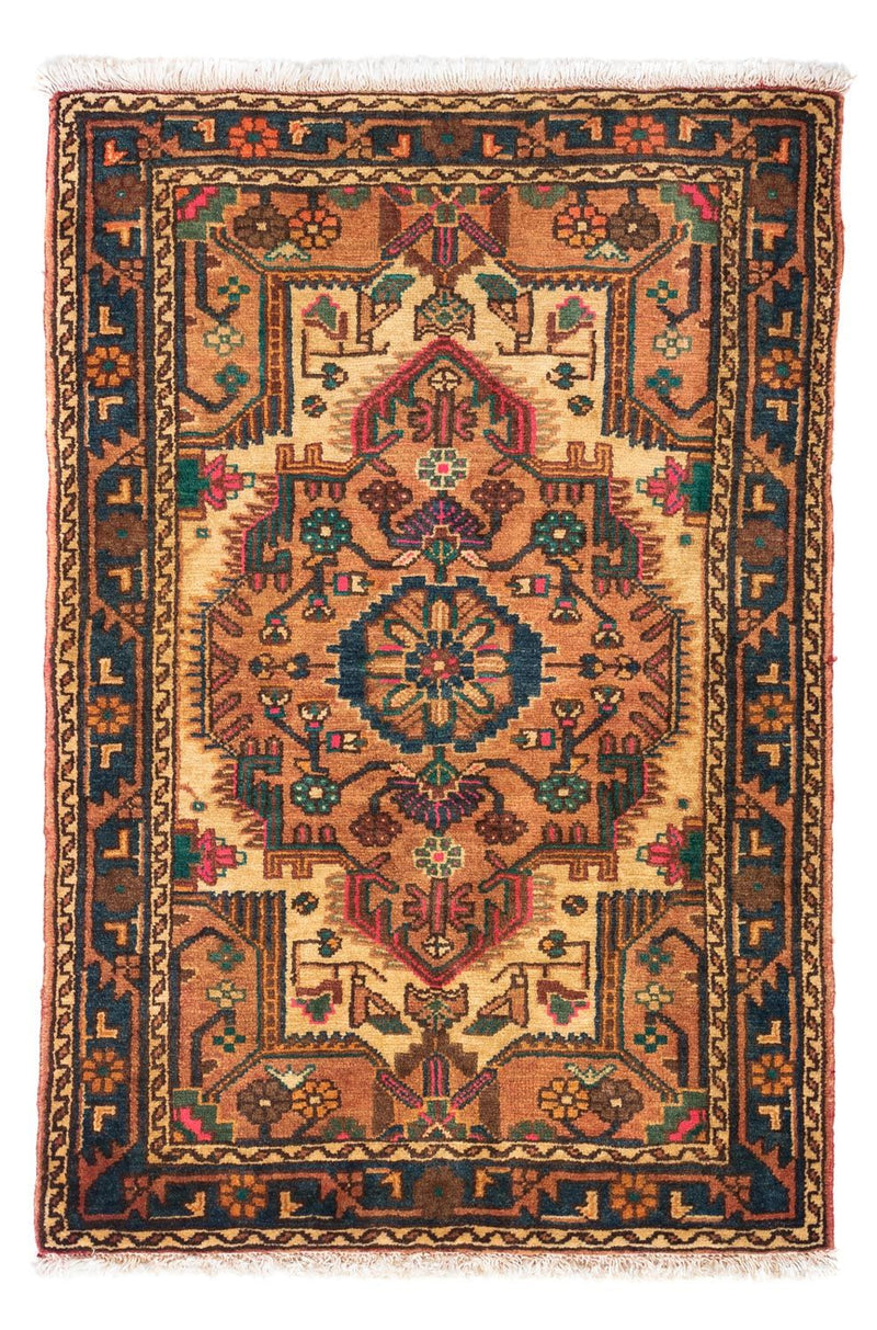 Tuserkan Teppe 125x86cm - Persisk teppe