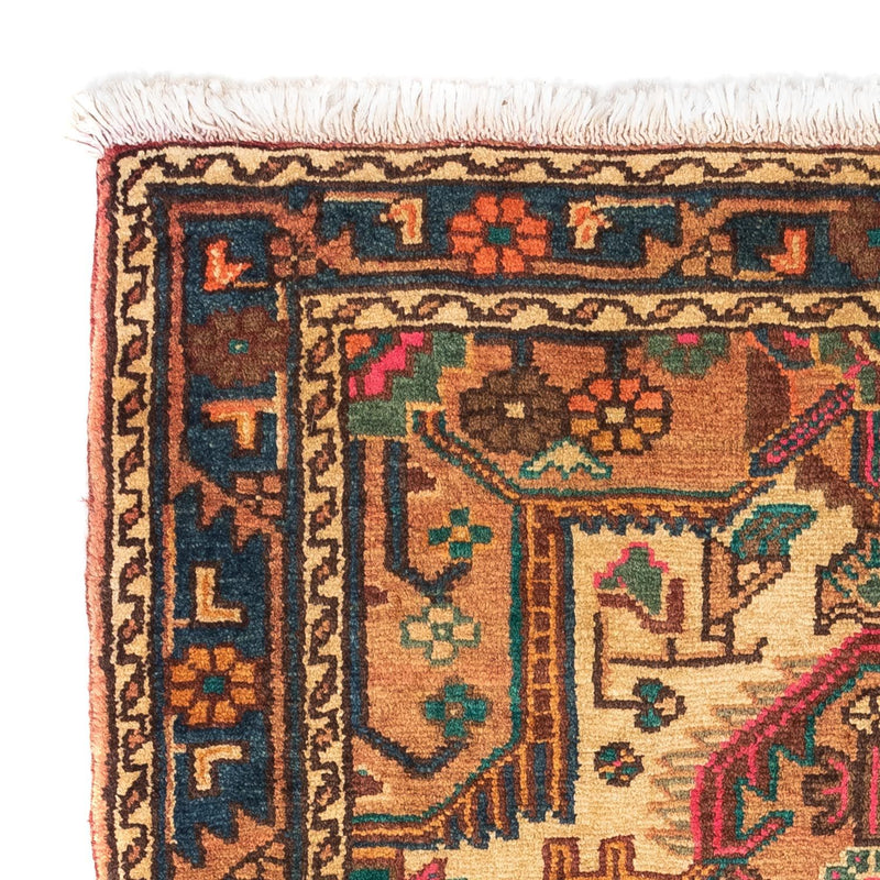 Tuserkan Teppe 125x86cm - Persisk teppe