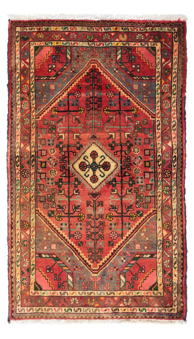 Hosseinabad Teppe 82x140cm - Persisk teppe