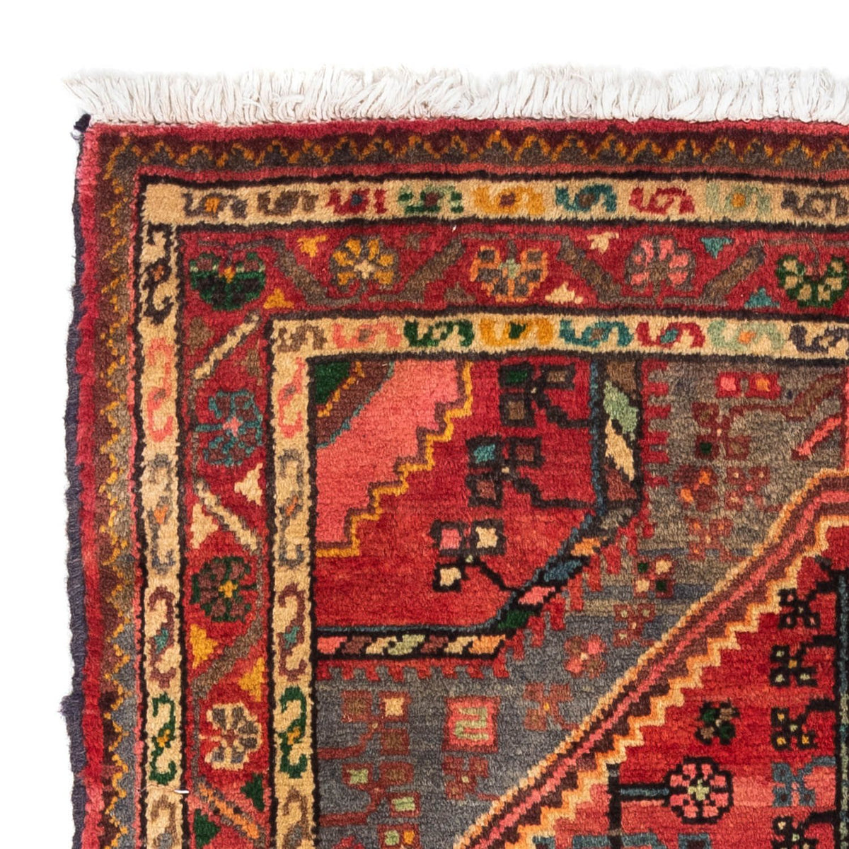 Hosseinabad Teppe 82x140cm - Persisk teppe