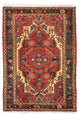 Tuserkan Teppe 128x85cm - Persisk teppe