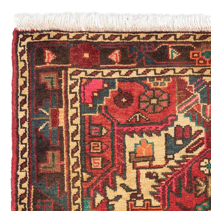 Tuserkan Teppe 128x85cm - Persisk teppe